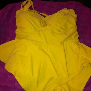 FINAL PRICE❗️F21 Plus Size One Piece